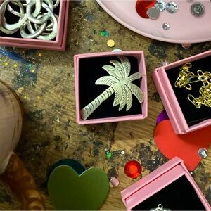 Combination necklace charms